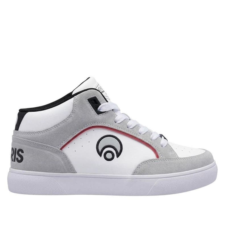 Zapatillas Juveniles Osiris Durango Jr Skate Urbano Gris 36
