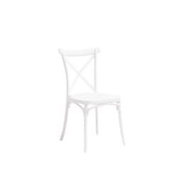 Silla de Terraza Sofia Blanco