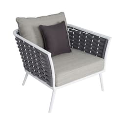 Sofa de Terraza 1 Cuerpo Savoy Blanco