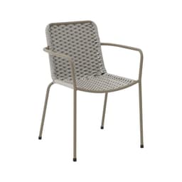 Pack 4 Sillas de Terraza Felix Beige