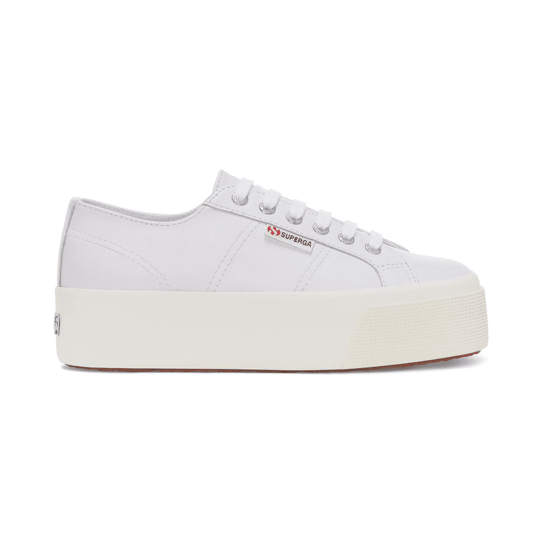 Zapatilla 2790 Nappa Optical White Silver Blanco 40
