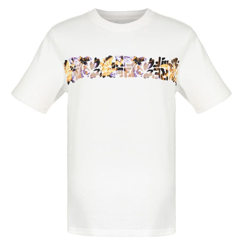Poleras M/C Reef 2505 Blanco L
