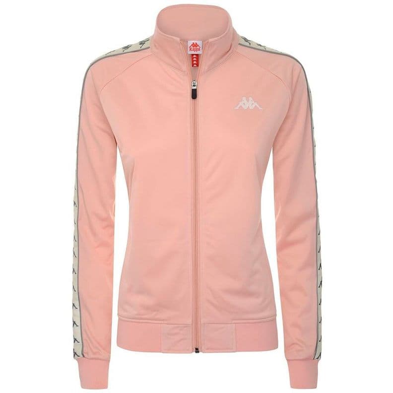 Chaqueta 222 Women Banda Wanniston Slim Pink Rosado XL