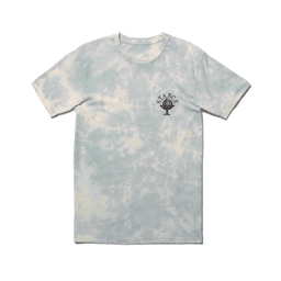 Polera Stance Sol Blue Washed Azul XL