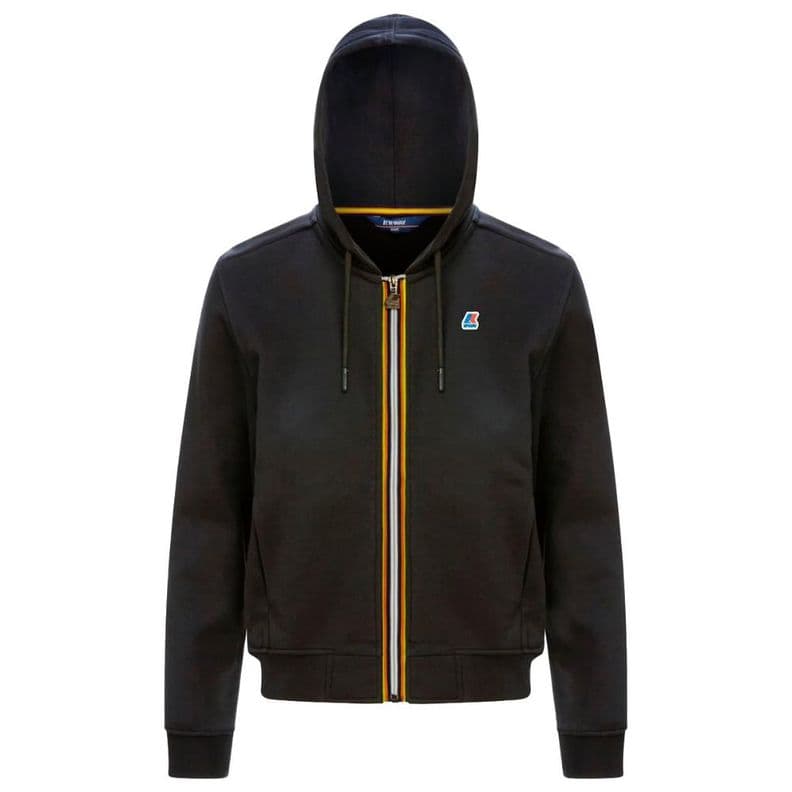 Poleron Deline Black Pure Negro M