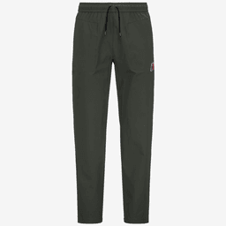 Pantalon K-Way Leonardo Fioravanti Med Green Blackish Verde M