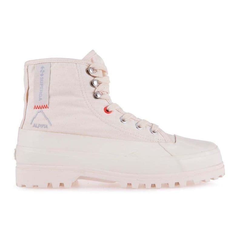 Zapatilla 2481 Alpina Ripstop Beige Natural 36