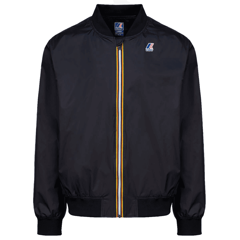 Chaqueta Men Levrai 3.0 Amauren Black Pure Negro XL