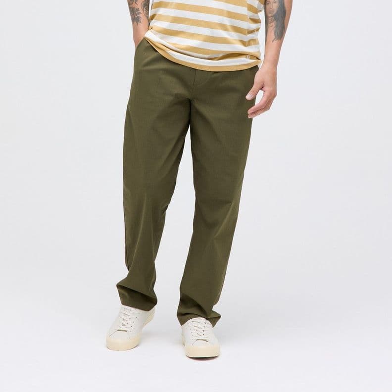 Pantalon Stance Compound Olive Verde L
