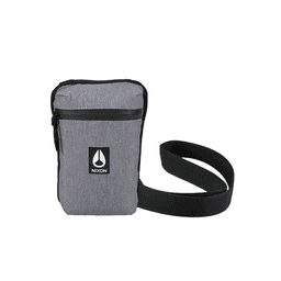 Bolso Day Trippin' Stash Bag Heather Gray Gris