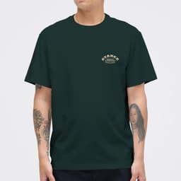 Polera Stance Outfitters Pine Verde S