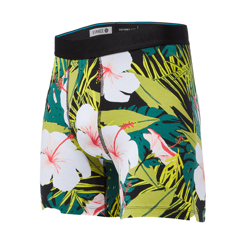 Stance Men Boxer Alonzo Black Negro M