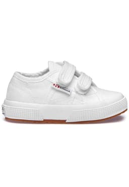 Zapatilla 2750 Kids Cotjstrap Classic White Superga Blanco 31