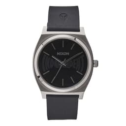 Reloj Independent Time Teller Gunmetal Gris
