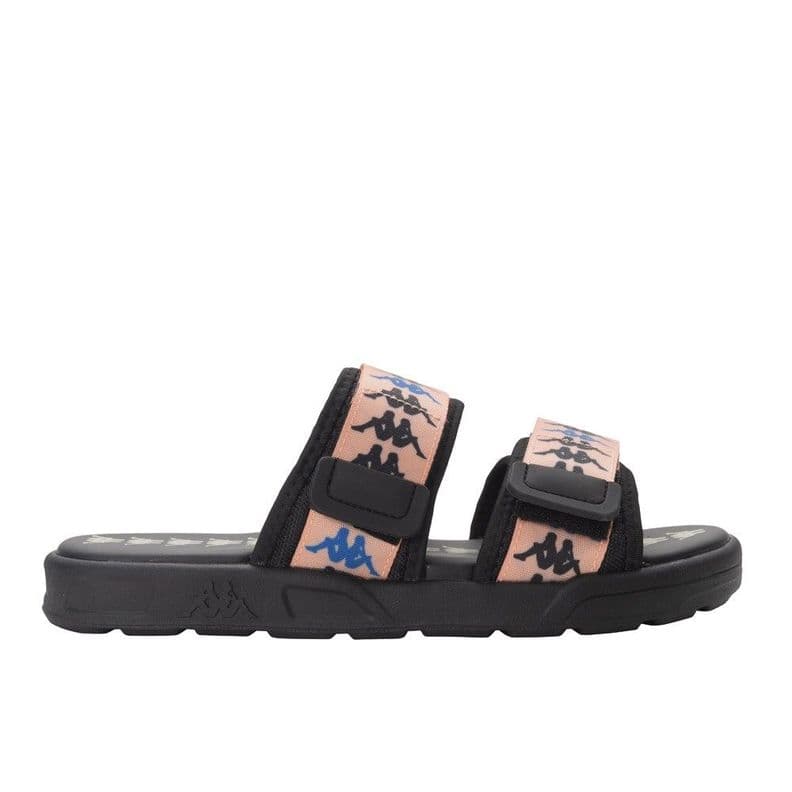 Sandalia 222 Banda Aster Black Peach Blue Negro 41