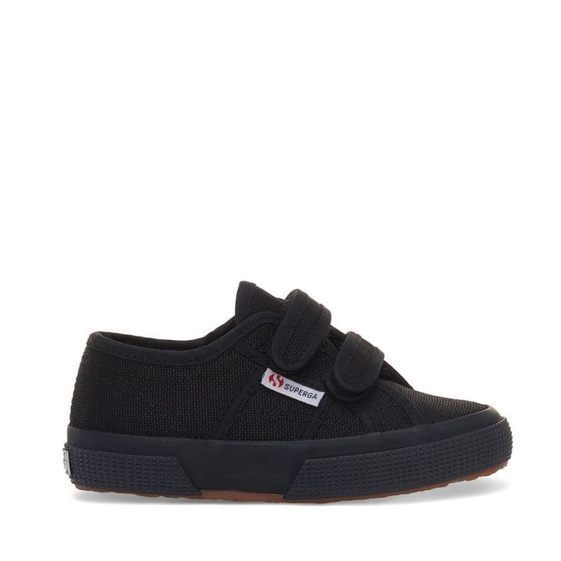 Zapatilla 2750 Jcot Classic Full Black Superga Negro 33
