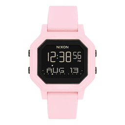 Reloj Siren Pale Pink Rosado