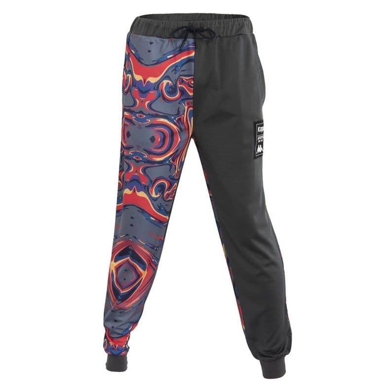 Pantalon Men Grey Multi Gris XL