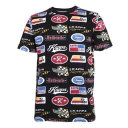 Polera Men Authentic Rizer Black Smoke Negro XL