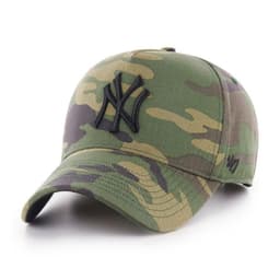 Jockey '47 New York Yankees Grove MVP DT Camo Verde