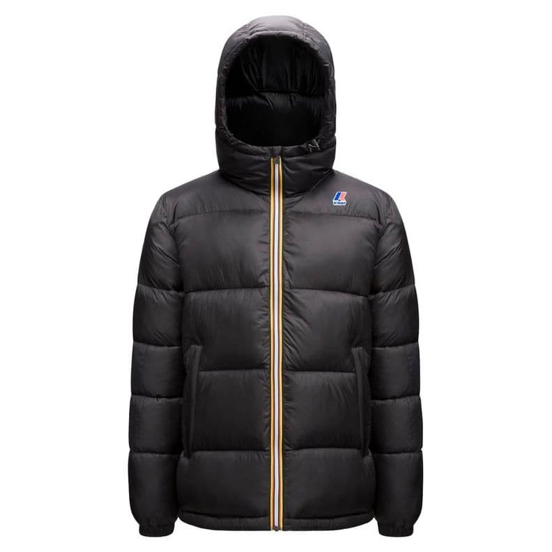 Parka Le Vrai 3.0 Claude Heavy Warm Black Negro L