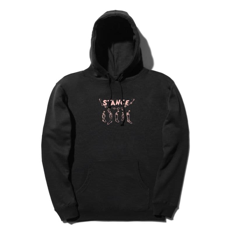 Poleron Hoodie The Grinch Merry Me Black Negro L