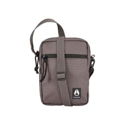 Bolso Stash Bag Charcoal Gris