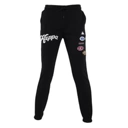 Pantalon Men Authentic Rager Black Smoke Negro L