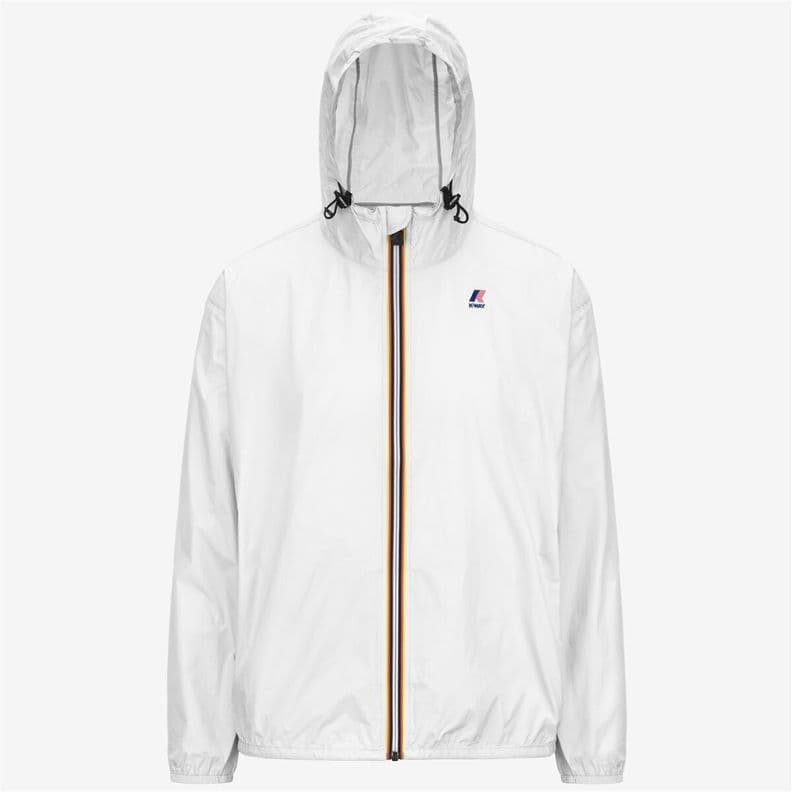 Cortaviento Unisex Packable Le Vrai 4.0 Claude White Blanco XS