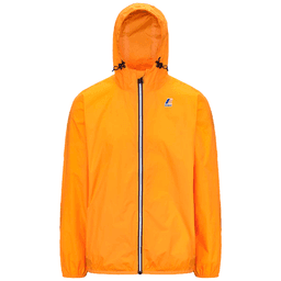 Cortaviento Unisex Packable Le Vrai 4.0 Claude Orange Naranjo L