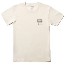 Polera Stance Wolverine Canvas Beige S