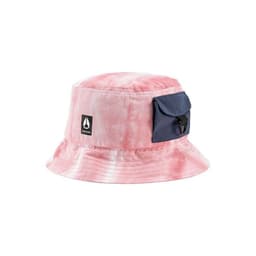 Gorro Trifle Bucket Pale Pink Nixon Rosado