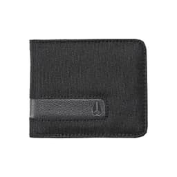 Billetera Showoff R Wallet Black Nixon Negro