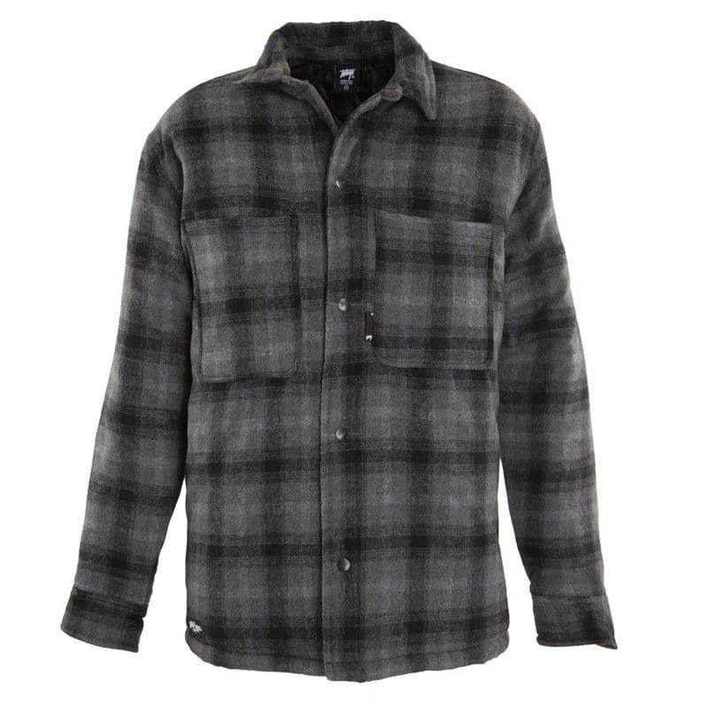 Camisa WHATUP Hombre I2360 Negro XL