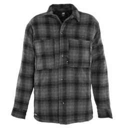 Camisa WHATUP Hombre I2360 Negro XXL