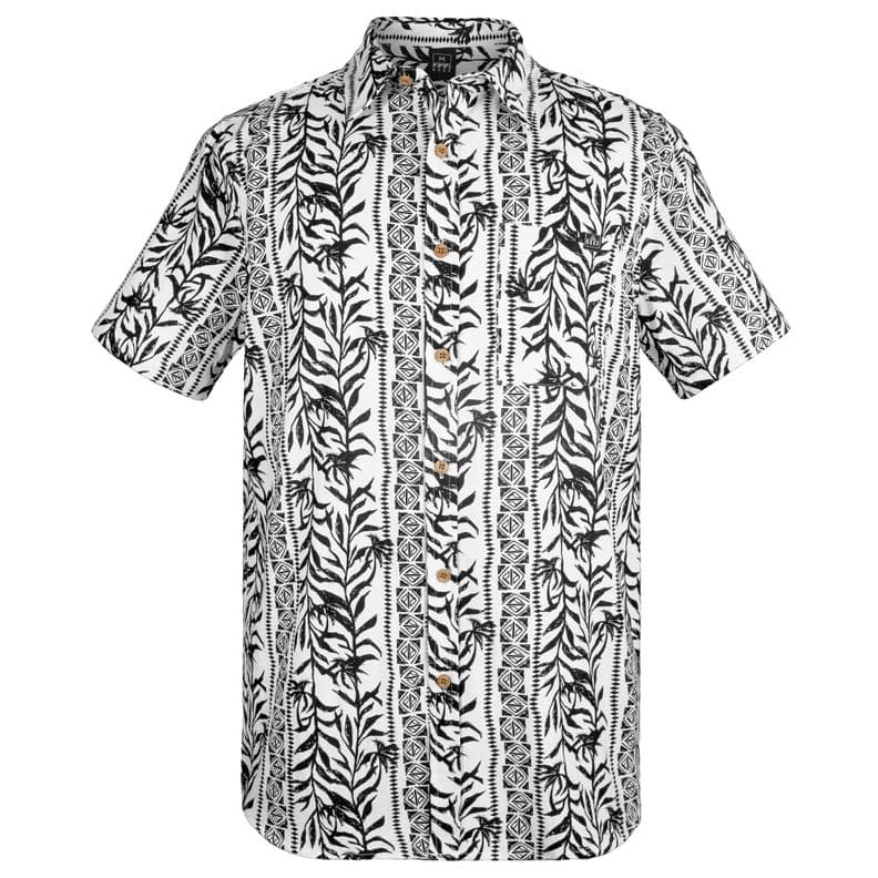 Camisas M/C Reef 2542 Blanco L