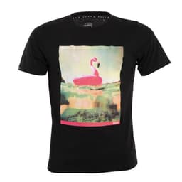 Polera Kids Black Swan Negro 10