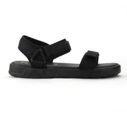 Sandalia Authentic Cloty 1 Black White Negro 36