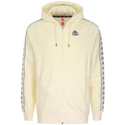 Poleron men 222 Banda Zamin 2 Beige Grey Blanco XXL