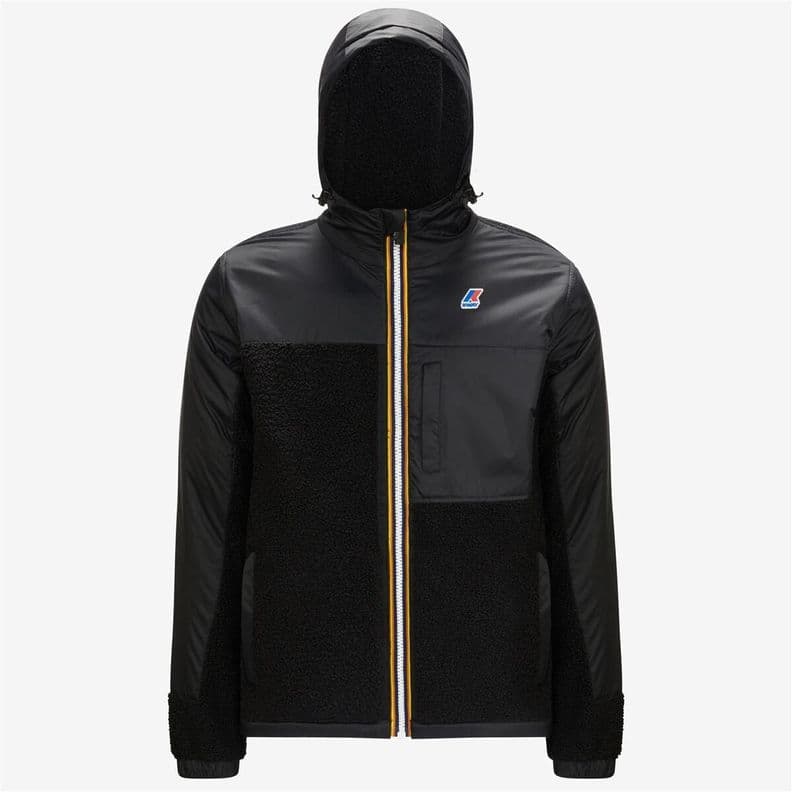 Chaqueta Le Vrai 3.0 Neige Orsetto Black Black Pure Beige XXL