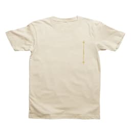 Polera Men Lineups Vintage White Blanco XL