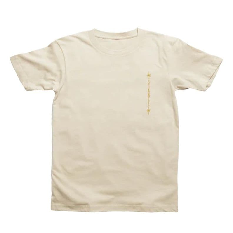 Polera Men Lineups Vintage White Blanco M