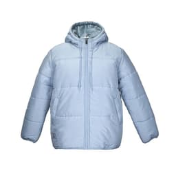 Parka Women Kappa Light Blue Azul M
