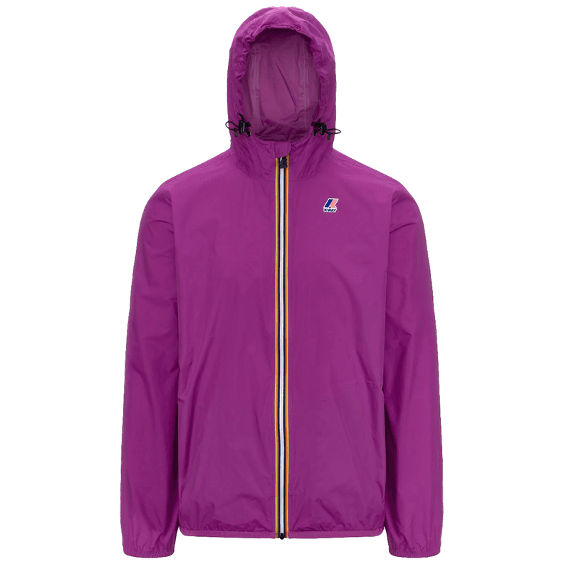 Cortaviento Unisex Packable Le Vrai 4.0 Claude Violet Morado XS
