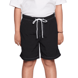 Traje de Bano Reef Kids Black Block Negro 14