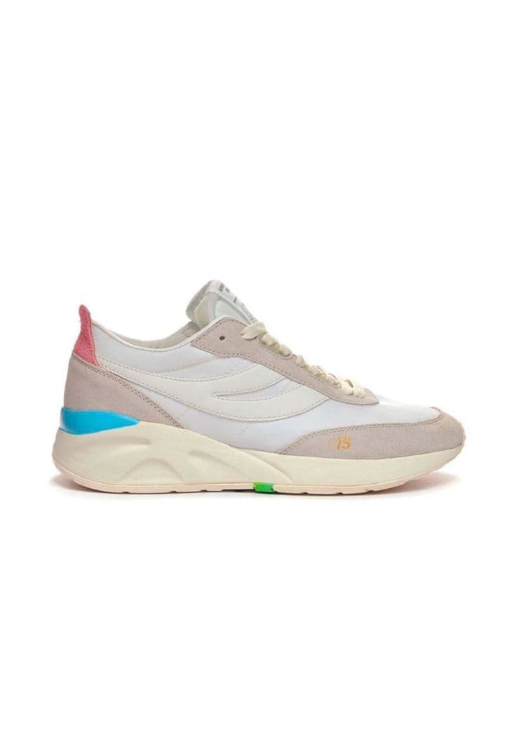 Zapatilla 4089 Training 9TS White Turquoise Green Blanco 37