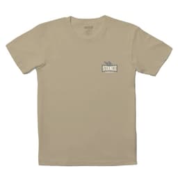 Polera Stance Winged Khaki Cafe XL