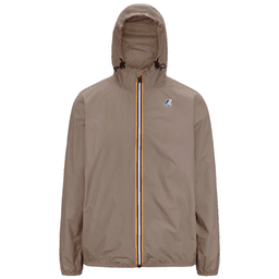 Cortaviento Unisex Packable Le Vrai 4.0 Claude Beige Taupe XS