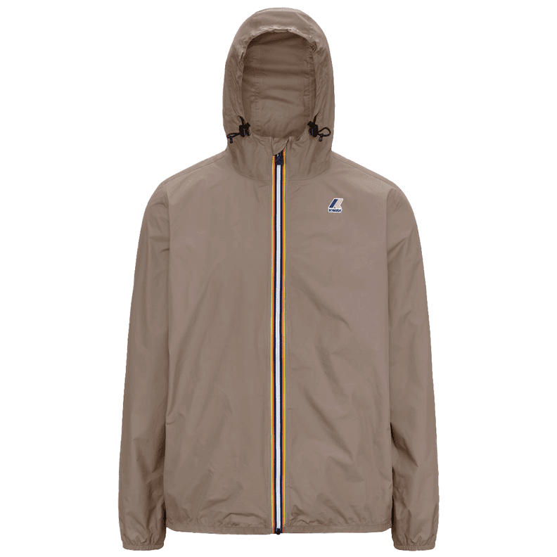 Cortaviento Unisex Packable Le Vrai 4.0 Claude Beige Taupe XS