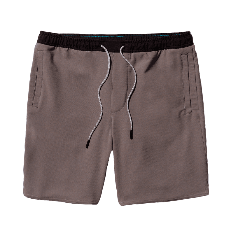 Short Stance Complex 7" Charcoal Gris S